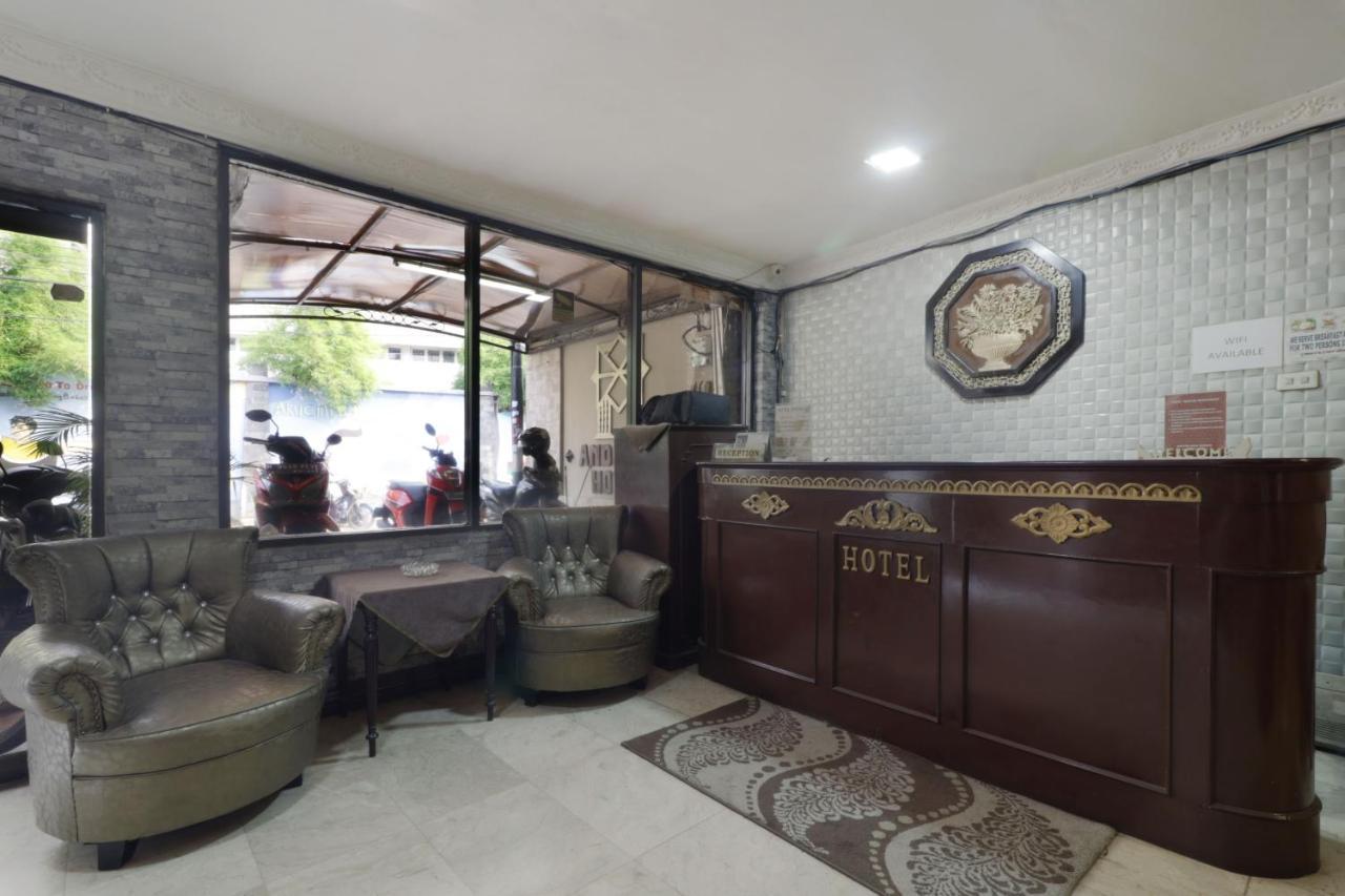 Hotel Andalus Yakarta Exterior foto